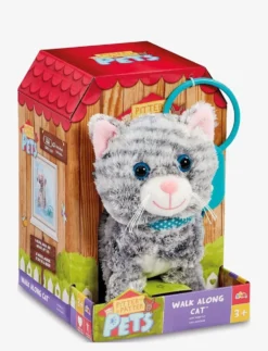 Happy Pets kävelevä interaktiivinen kissa