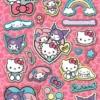 Hello Kitty and Friends tarra-arkki