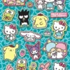Hello Kitty and Friends tarra-arkki