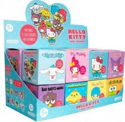 Hello Kitty & Friends Bad Badtz-maru figuuri