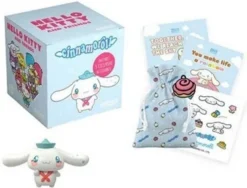 Hello Kitty & Friends Cinnamoroll figuuri