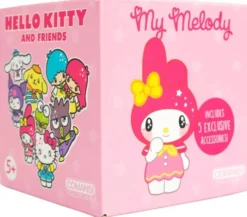 Hello Kitty & Friends My Melody figuuri