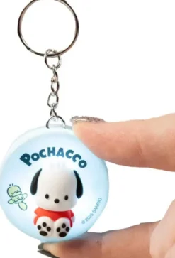 Hello Kitty Pochatto avaimenperä valolla