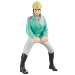 Horse Champion minttutakkinen ratsastaja