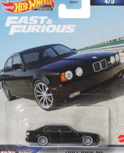 Hot Wheels Fast & Furious 1991 BMV M5