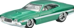 Hot Wheels Fast & Furious 1972 Ford Gran Torino Sport