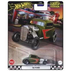 Hot Wheels Premium Boulevard 32 Ford