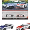 Hot Wheels Premium 2-pack - Toyota 2000 GT & Toyota Supra