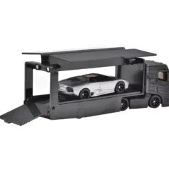 Hot Wheels Premium Team Transport; Lamborghini Reventon Roadster Flipside Hauler #76