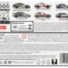 Hot Wheels Silver Series ZAMAC 1/64 - 6kpl keräilypakkaus