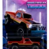 Hot Wheels Tubular Trucks - 1980 Dodge Macho Power Wagon