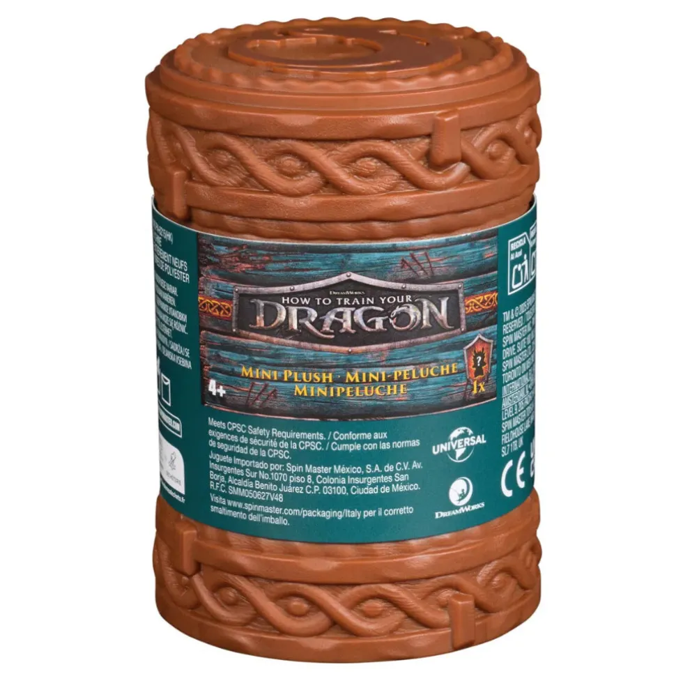 How To Train Your Dragon yllätys pehmolelu 9cm