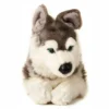 Husky koira pehmolelu 40cm