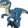 Jurassic World XL Raptori dinosaurus