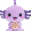 Kawaii Kuties Aksolotl maskotti 12cm