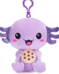 Kawaii Kuties Aksolotl maskotti 12cm