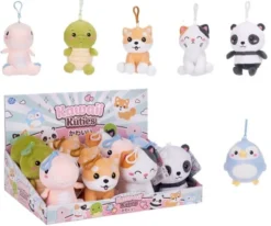 Kawaii Kuties pehmolelu maskotti 12cm