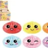 Kawaii Squishy Glitter Sugar Dumpling 5,5cm yllätys fidget