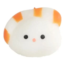 Kawaii Squishy Sushi 5cm puristelu fidget lelu - Lajitelma