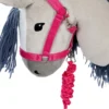 Keppihevosen Riimu ja riimunaru - pinkki