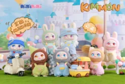 Kimmon Mimon Blind Box - yllätyshahmo ja vaatteet