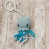 KoukussaDesign Meduusa - käsin valmistettu
