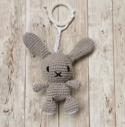 KoukussaDesign Pupu - käsin valmistettu