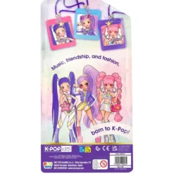 K-Pop idol muoti nukke Mina