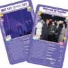 K-Pop Top Trumps Specials pelikortit