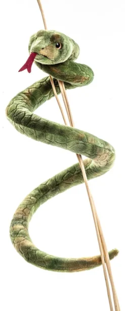 Käärme pehmolelu 90cm