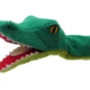 Käsinukke Krokotiili 27cm
