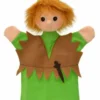 Käsinukke Peter Pan 30cm