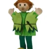 Käsinukke Peter Pan 33cm
