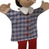 Käsinukke Poika 32cm