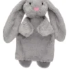 Käsinukke pörröinen luppakorva Pupu 26cm