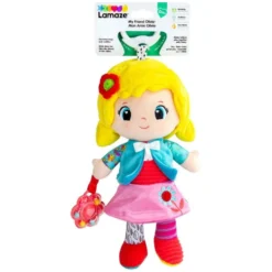 Lamaze Olivia nukke vauvan lelu