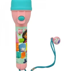 Lasten LED Taskulamppu - Gabby's Dollhouse