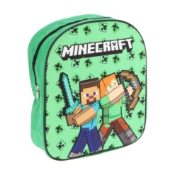 Lasten Minecraft 3D Reppu