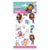 Lasten siirto tatuointi kuvat Gabby's Dollhouse 12kpl
