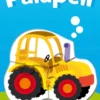 Leikkien Kulkuneuvot palapeli, 2-4 palaa