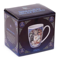 Lisa Parker Kissa Muki - Brewed Prophecies