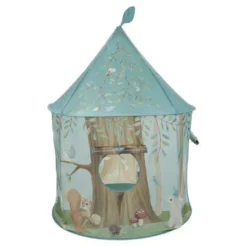 Little Dutch Forest Friends lasten leikki Teltta