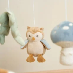 Little Dutch Forest Friends puinen musiikki Mobile