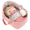 Little Dutch Rosa vauva pehmonukke ja kantokassi