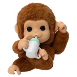 Little Live Pets My Baby Monkey interaktiivinen apina lemmikki
