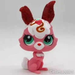 Littlest Petshop #3386