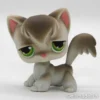 Littlest Petshop Angora kissa #20