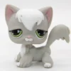 Littlest Petshop Angora kissa #954
