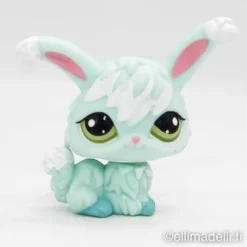 Littlest Petshop angora Pupu #2424
