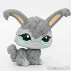 Littlest Petshop angora Pupu #993